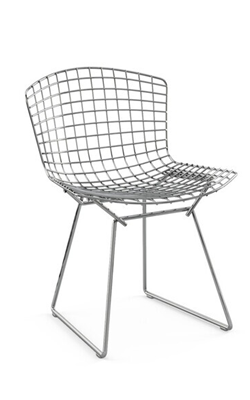 1952 Chair   420C Harry Bertoia Knoll