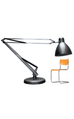 1971 Standing lamp Moloch  Gaetano Pesce Bracciodiferro