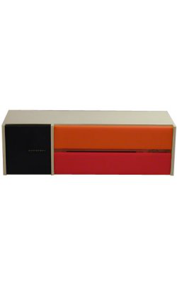 1969 radio Spectra Futura  Nordmende